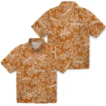 Texas Longhorns Hawaiian Shirt – Hibiscus Oasis