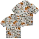Texas Longhorns Hawaiian Shirt – Hibiscus Seaside