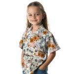 Texas Longhorns Hawaiian Shirt – Hibiscus Seaside