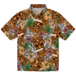Texas Longhorns Hawaiian Shirt – Hibiscus Tiki Jungle