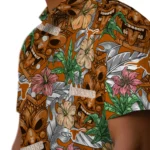 Texas Longhorns Hawaiian Shirt – Hibiscus Tiki Jungle