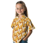 Texas Longhorns Hawaiian Shirt – Hibiscus Tropics