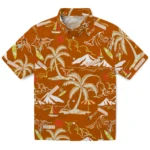 Texas Longhorns Hawaiian Shirt – Palm Tree Island