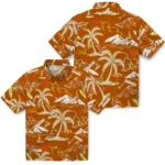 Texas Longhorns Hawaiian Shirt – Palm Tree Island