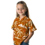 Texas Longhorns Hawaiian Shirt – Palm Tree Island