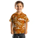 Texas Longhorns Hawaiian Shirt – Palm Tree Island