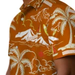 Texas Longhorns Hawaiian Shirt – Palm Tree Island