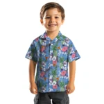 Texas Longhorns Hawaiian Shirt – Pineapple Bouquet