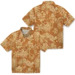 Texas Longhorns Hawaiian Shirt – Vintage Palm Tree