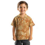 Texas Longhorns Hawaiian Shirt – Vintage Palm Tree