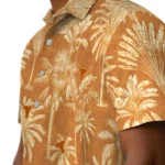 Texas Longhorns Hawaiian Shirt – Vintage Palm Tree
