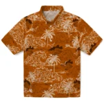 Texas Longhorns Hawaiian Shirt – Wave Palm