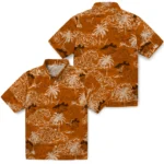 Texas Longhorns Hawaiian Shirt – Wave Palm