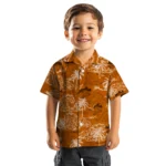 Texas Longhorns Hawaiian Shirt – Wave Palm