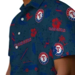Texas Rangers Hawaiian Shirt – Beach Vibe