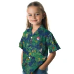 Texas Rangers Hawaiian Shirt – Bird Canopy