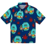 Texas Rangers Hawaiian Shirt – Chill Vibe