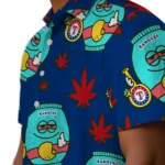 Texas Rangers Hawaiian Shirt – Chill Vibe