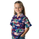 Texas Rangers Hawaiian Shirt – Hawaii Island