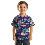 Texas Rangers Hawaiian Shirt – Hawaii Island