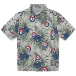 Texas Rangers Hawaiian Shirt – Hibiscus Designs