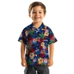 Texas Rangers Hawaiian Shirt – Hibiscus Tiki Jungle