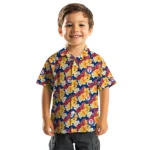 Texas Rangers Hawaiian Shirt – Hibiscus Tropics