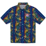 Texas Rangers Hawaiian Shirt – Paradise Vines
