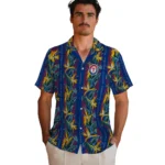 Texas Rangers Hawaiian Shirt – Paradise Vines