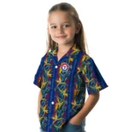 Texas Rangers Hawaiian Shirt – Paradise Vines