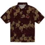 Texas State Bobcats Hawaiian Shirt – 50th State Flower