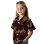 Texas State Bobcats Hawaiian Shirt – 50th State Flower