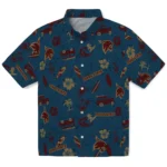 Texas State Bobcats Hawaiian Shirt – Beach Vibe