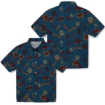 Texas State Bobcats Hawaiian Shirt – Beach Vibe