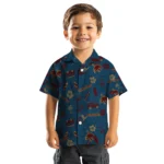 Texas State Bobcats Hawaiian Shirt – Beach Vibe