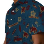Texas State Bobcats Hawaiian Shirt – Beach Vibe