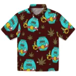 Texas State Bobcats Hawaiian Shirt – Chill Vibe