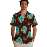 Texas State Bobcats Hawaiian Shirt – Chill Vibe