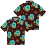 Texas State Bobcats Hawaiian Shirt – Chill Vibe