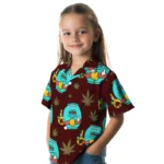 Texas State Bobcats Hawaiian Shirt – Chill Vibe