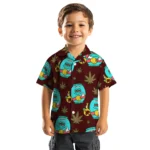 Texas State Bobcats Hawaiian Shirt – Chill Vibe