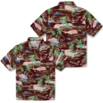 Texas State Bobcats Hawaiian Shirt – Hawaii Island