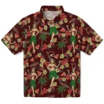 Texas State Bobcats Hawaiian Shirt – Hawaiian Girls Design