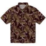 Texas State Bobcats Hawaiian Shirt – Hibiscus Exotic