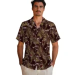 Texas State Bobcats Hawaiian Shirt – Hibiscus Exotic