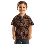 Texas State Bobcats Hawaiian Shirt – Hibiscus Exotic