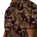 Texas State Bobcats Hawaiian Shirt – Hibiscus Exotic