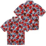 Texas State Bobcats Hawaiian Shirt – Hibiscus Fiesta