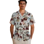 Texas State Bobcats Hawaiian Shirt – Hibiscus Seaside