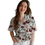 Texas State Bobcats Hawaiian Shirt – Hibiscus Seaside